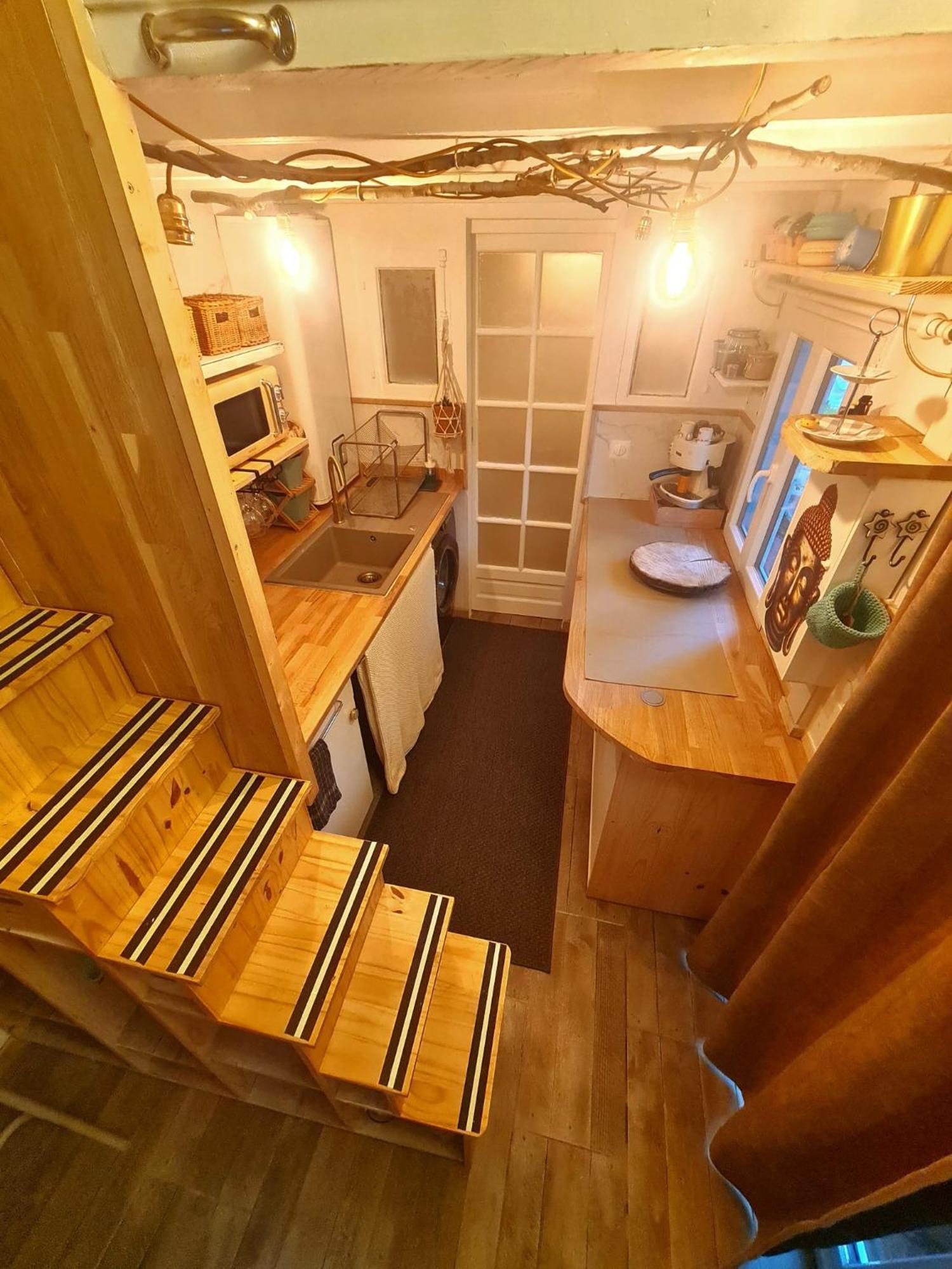 Appartement, Atelier D'Artiste Chelles  Exterior foto