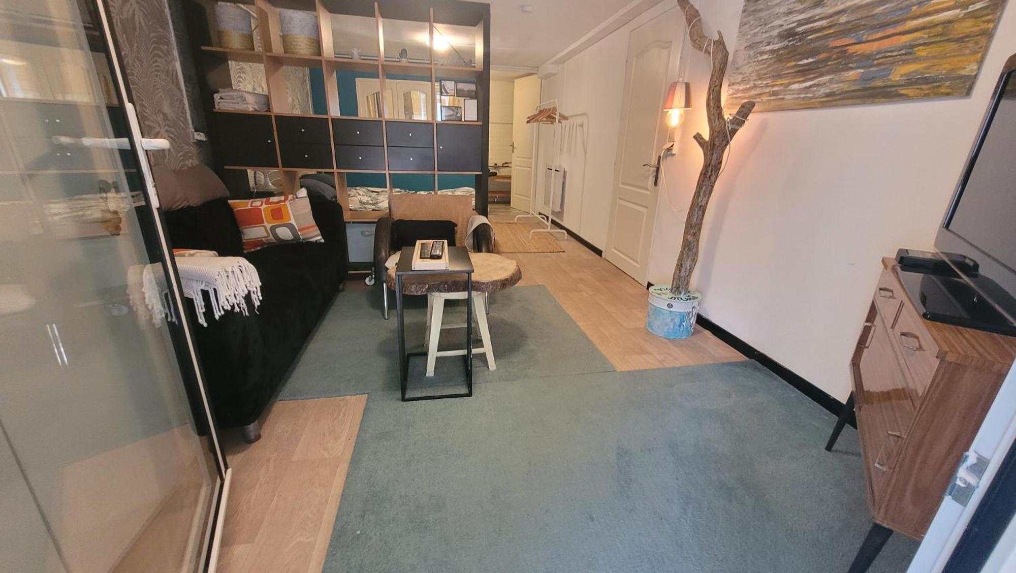 Appartement, Atelier D'Artiste Chelles  Exterior foto